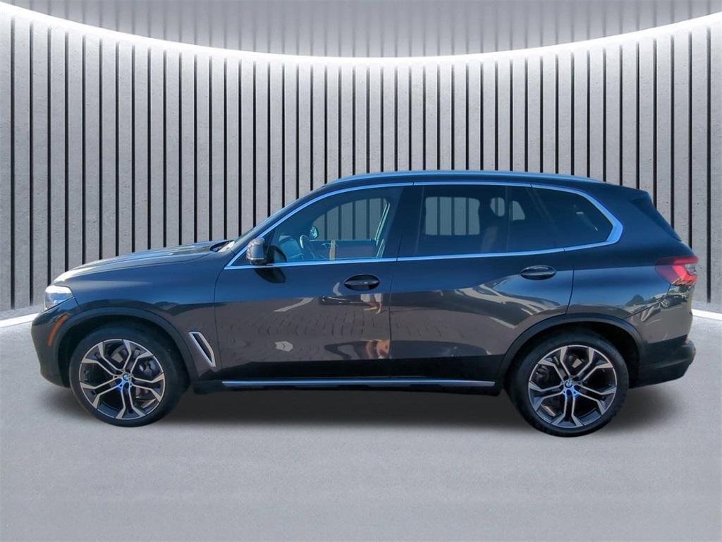 used 2023 BMW X5 car, priced at $47,791