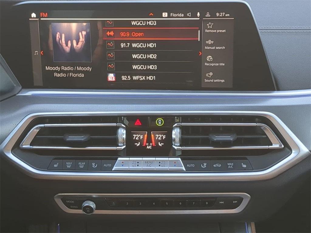 used 2023 BMW X5 car, priced at $47,791
