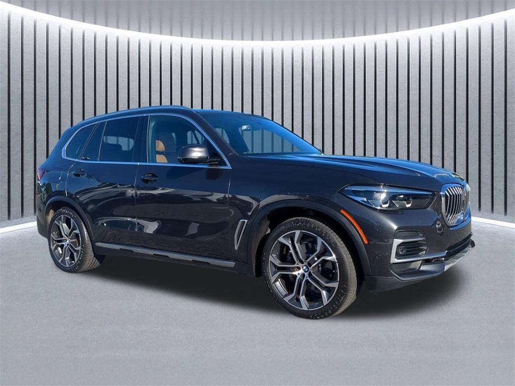 used 2023 BMW X5 car, priced at $47,791