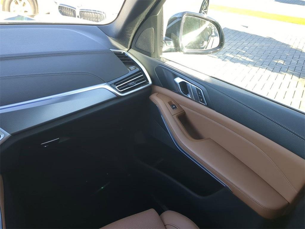 used 2023 BMW X5 car, priced at $47,791