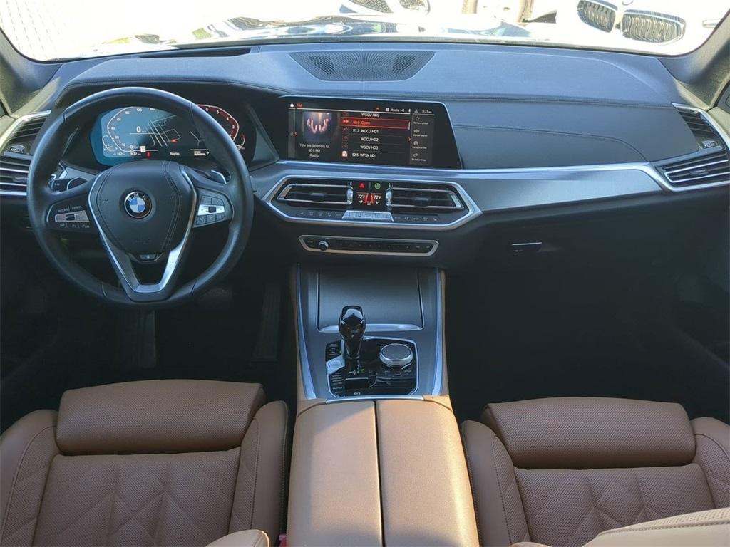 used 2023 BMW X5 car, priced at $47,791