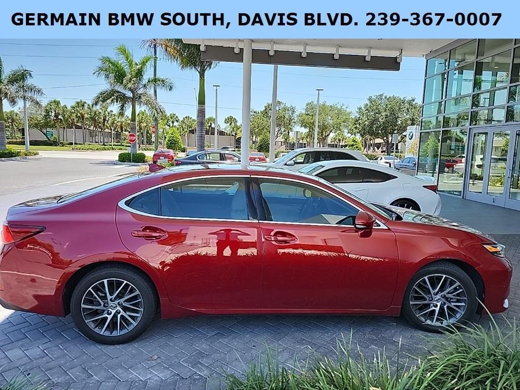used 2017 Lexus ES 350 car, priced at $23,995