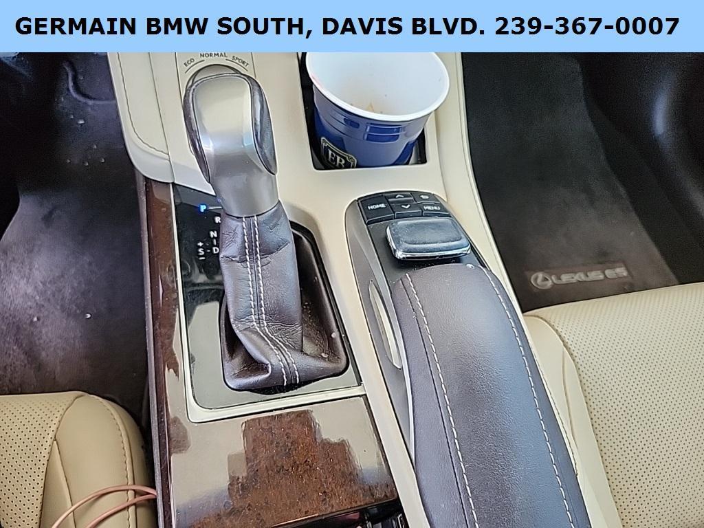 used 2017 Lexus ES 350 car, priced at $23,995