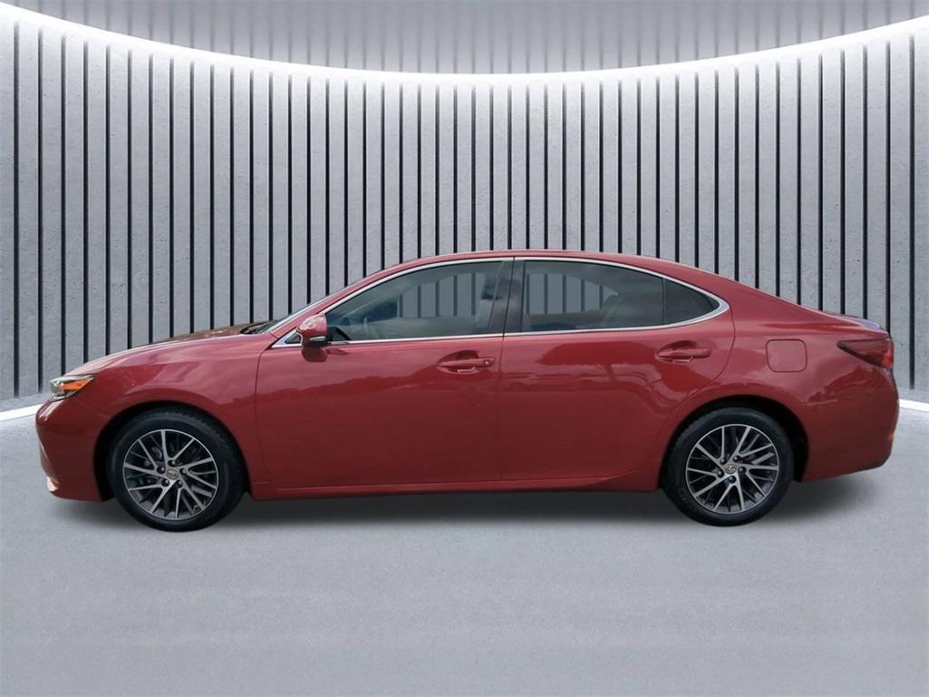used 2017 Lexus ES 350 car, priced at $23,495