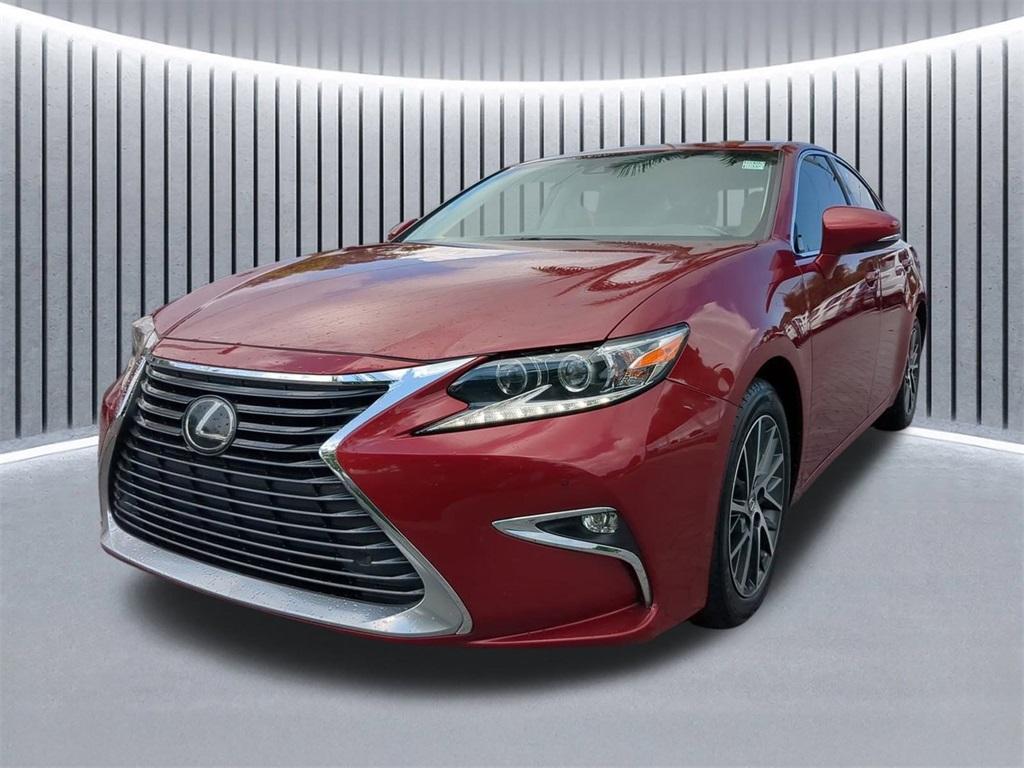 used 2017 Lexus ES 350 car, priced at $23,495