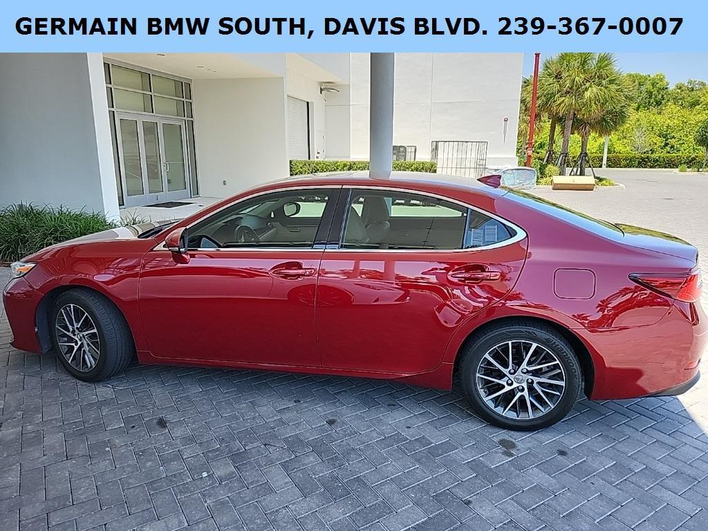 used 2017 Lexus ES 350 car, priced at $23,995