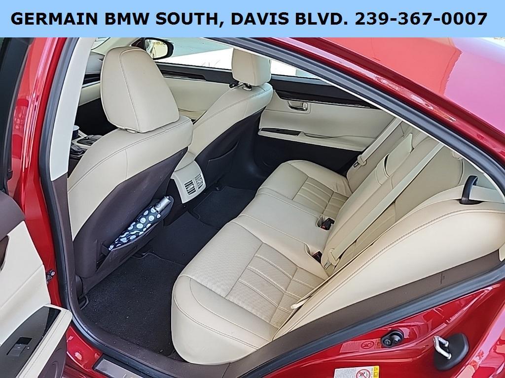 used 2017 Lexus ES 350 car, priced at $23,995