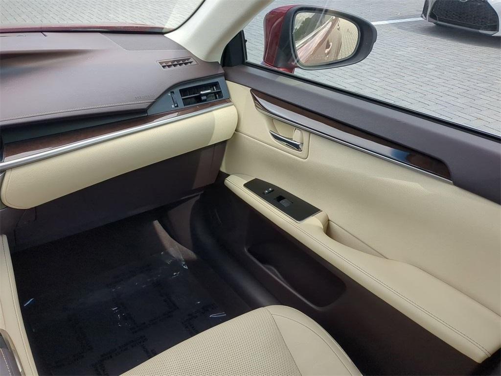 used 2017 Lexus ES 350 car, priced at $23,495