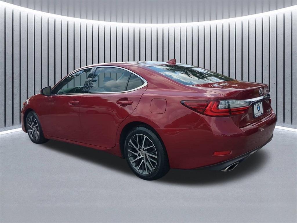 used 2017 Lexus ES 350 car, priced at $23,495