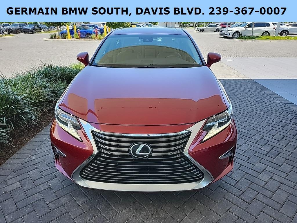 used 2017 Lexus ES 350 car, priced at $23,995
