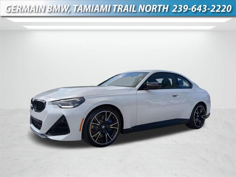 new 2024 BMW M240 car, priced at $59,650