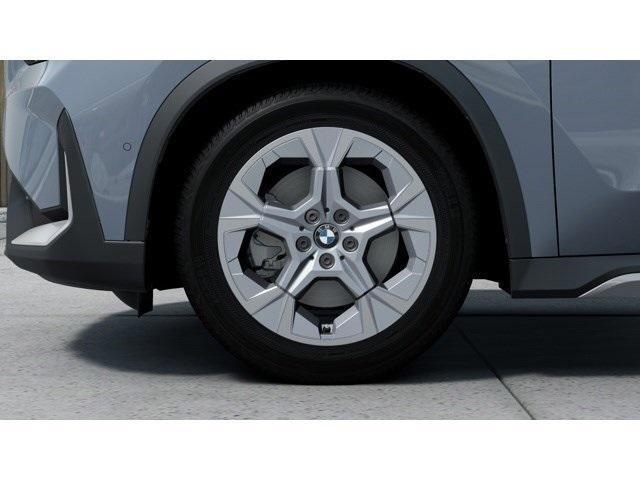 new 2025 BMW X1 car, priced at $48,380