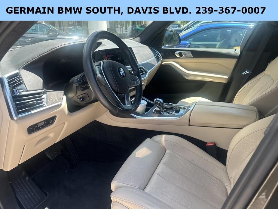 used 2022 BMW X7 car, priced at $61,986