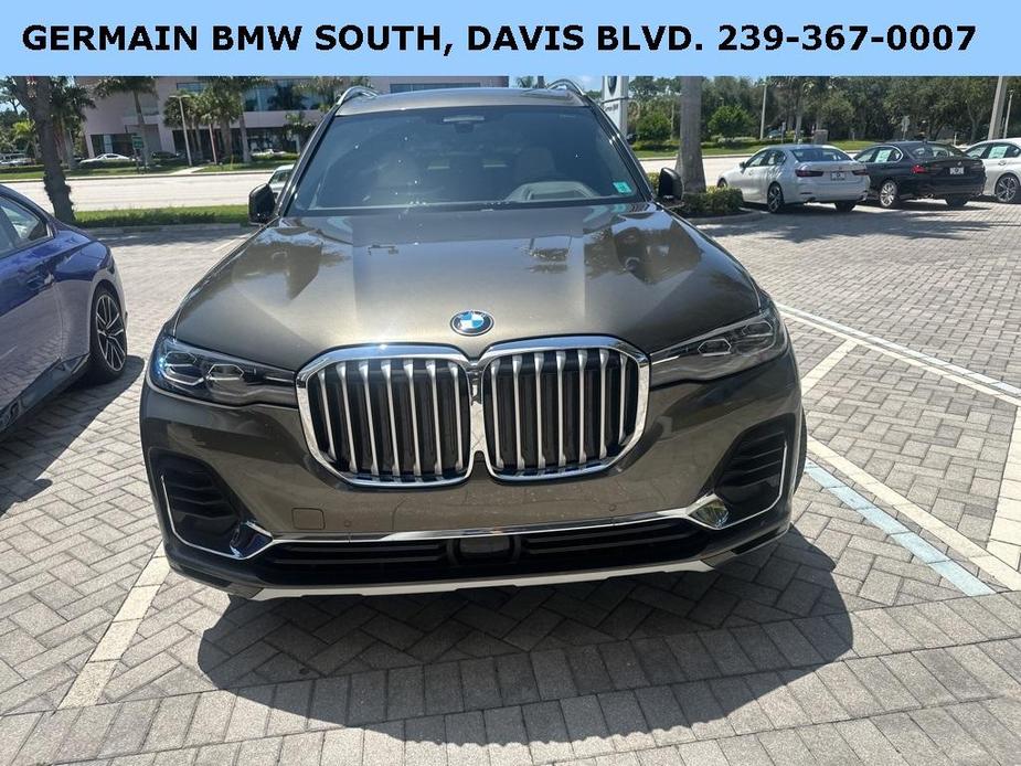 used 2022 BMW X7 car, priced at $61,986