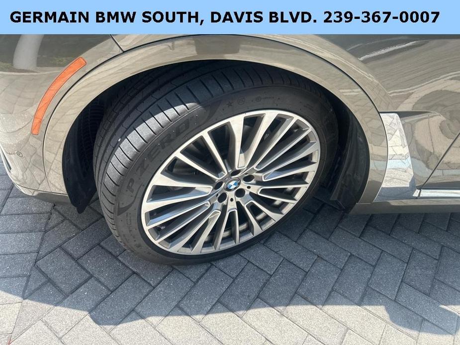 used 2022 BMW X7 car, priced at $61,986