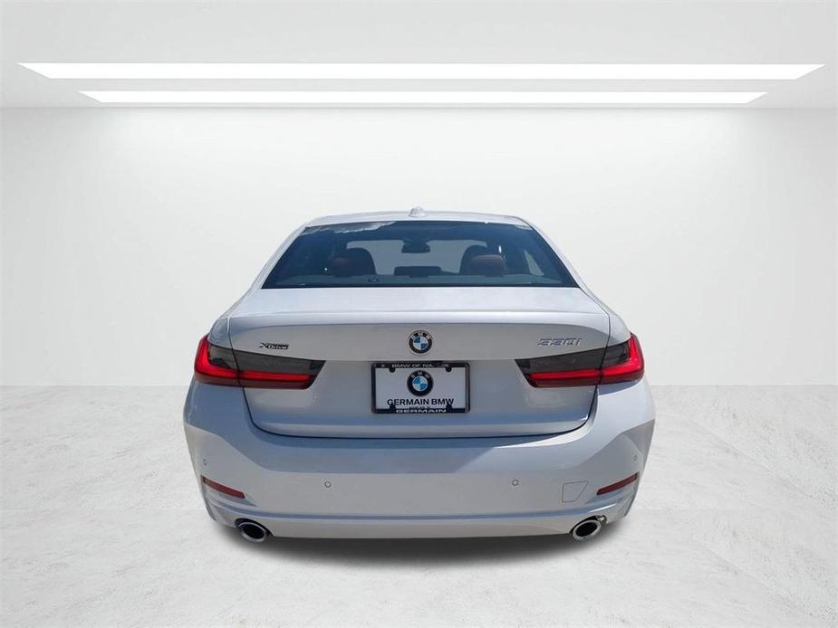 new 2024 BMW 330 car, priced at $51,750