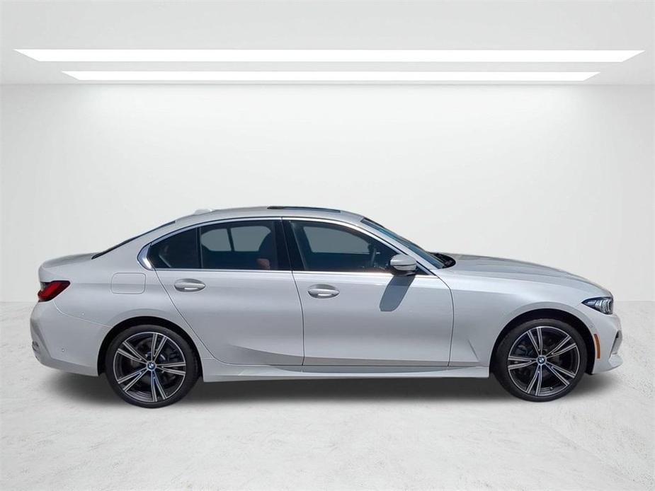 new 2024 BMW 330 car, priced at $51,750