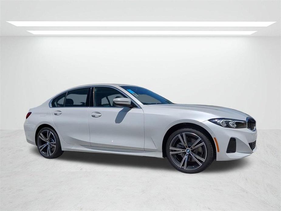 new 2024 BMW 330 car, priced at $51,750