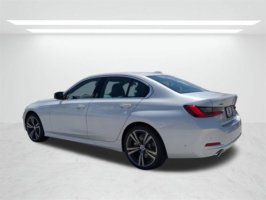 new 2024 BMW 330 car, priced at $51,750