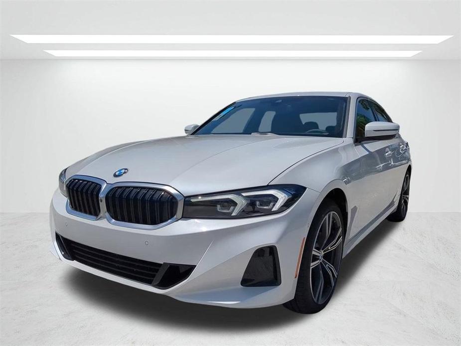 new 2024 BMW 330 car, priced at $51,750