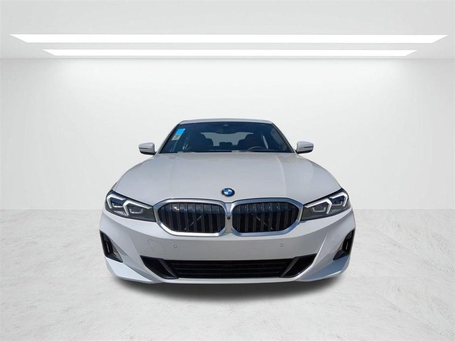 new 2024 BMW 330 car, priced at $51,750