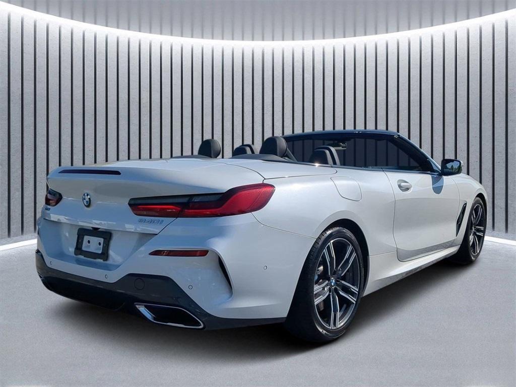 used 2022 BMW 840 car, priced at $63,741