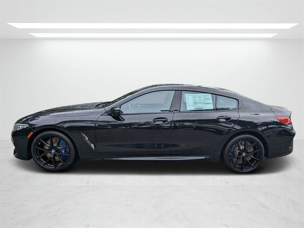 new 2025 BMW 840 Gran Coupe car, priced at $100,610