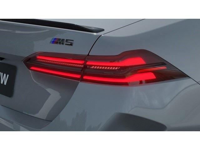 new 2026 BMW M5 car, priced at $132,825