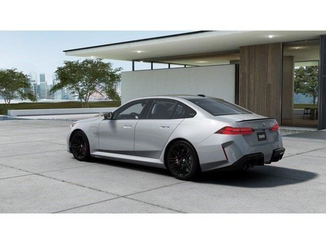 new 2026 BMW M5 car, priced at $132,825