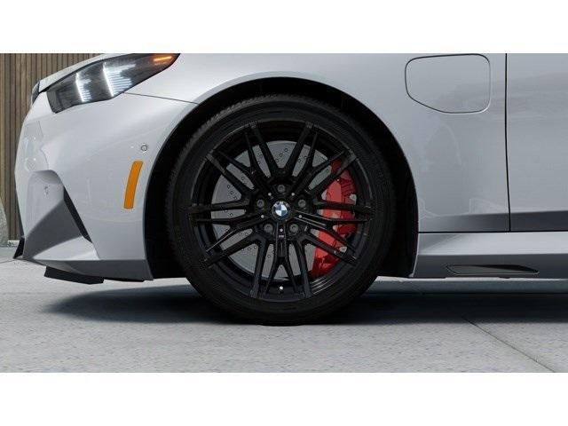 new 2026 BMW M5 car, priced at $132,825
