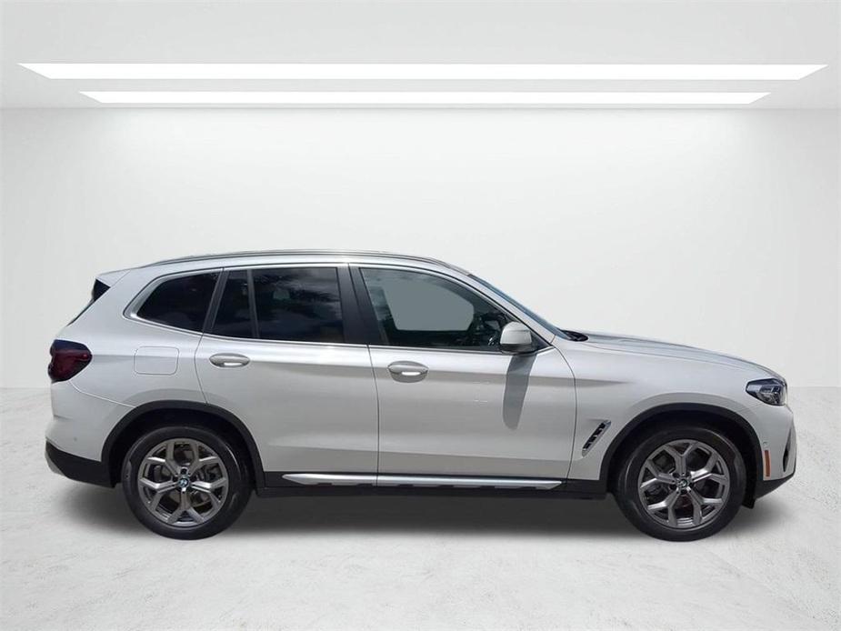 new 2024 BMW X3 car, priced at $52,545