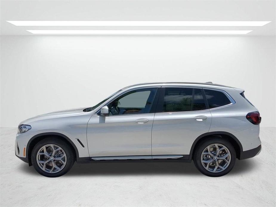 new 2024 BMW X3 car, priced at $52,545