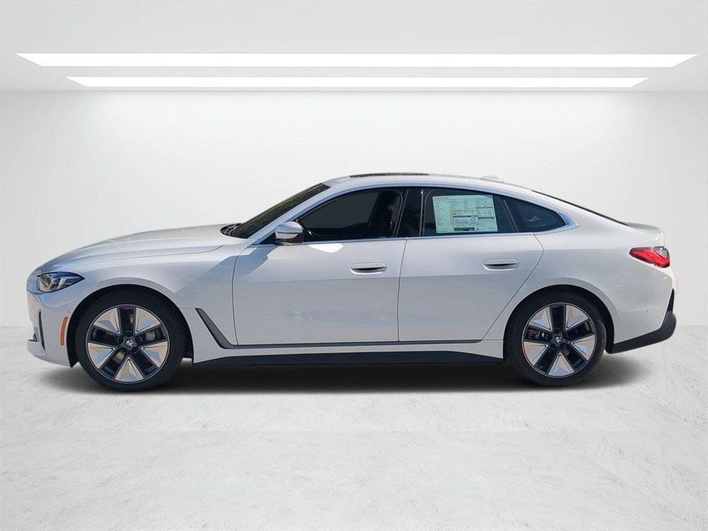 new 2025 BMW i4 Gran Coupe car, priced at $62,490