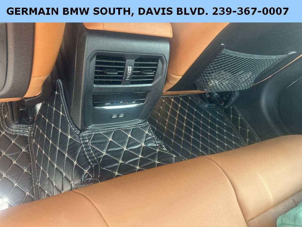 used 2023 BMW 330 car, priced at $38,995