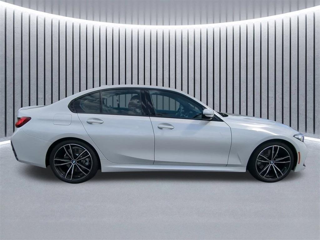 used 2023 BMW 330 car, priced at $37,998