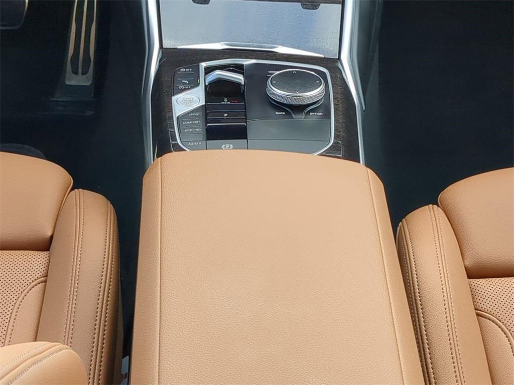 used 2023 BMW 330 car, priced at $37,998
