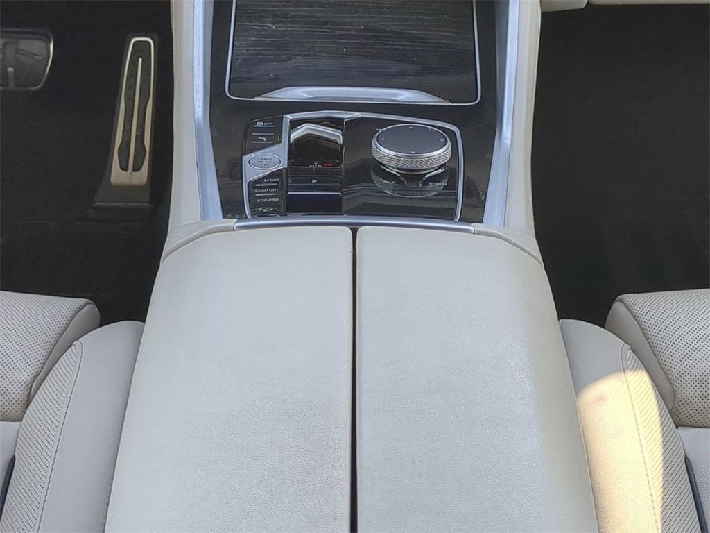 used 2024 BMW X6 car, priced at $71,517