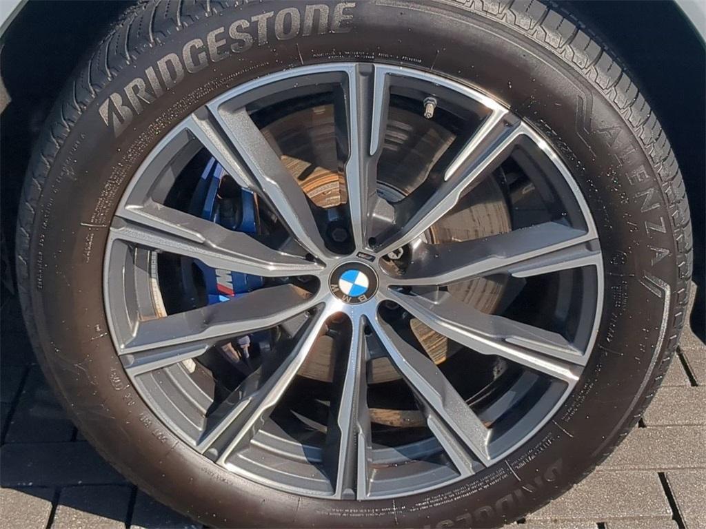 used 2024 BMW X6 car, priced at $71,517