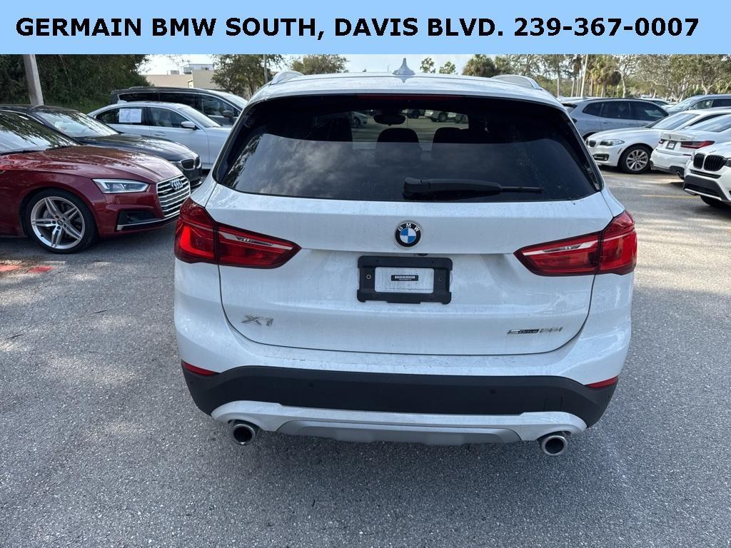 used 2021 BMW X1 car, priced at $25,995