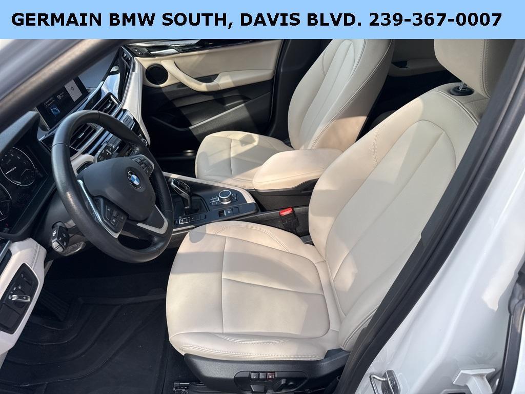 used 2021 BMW X1 car, priced at $25,995