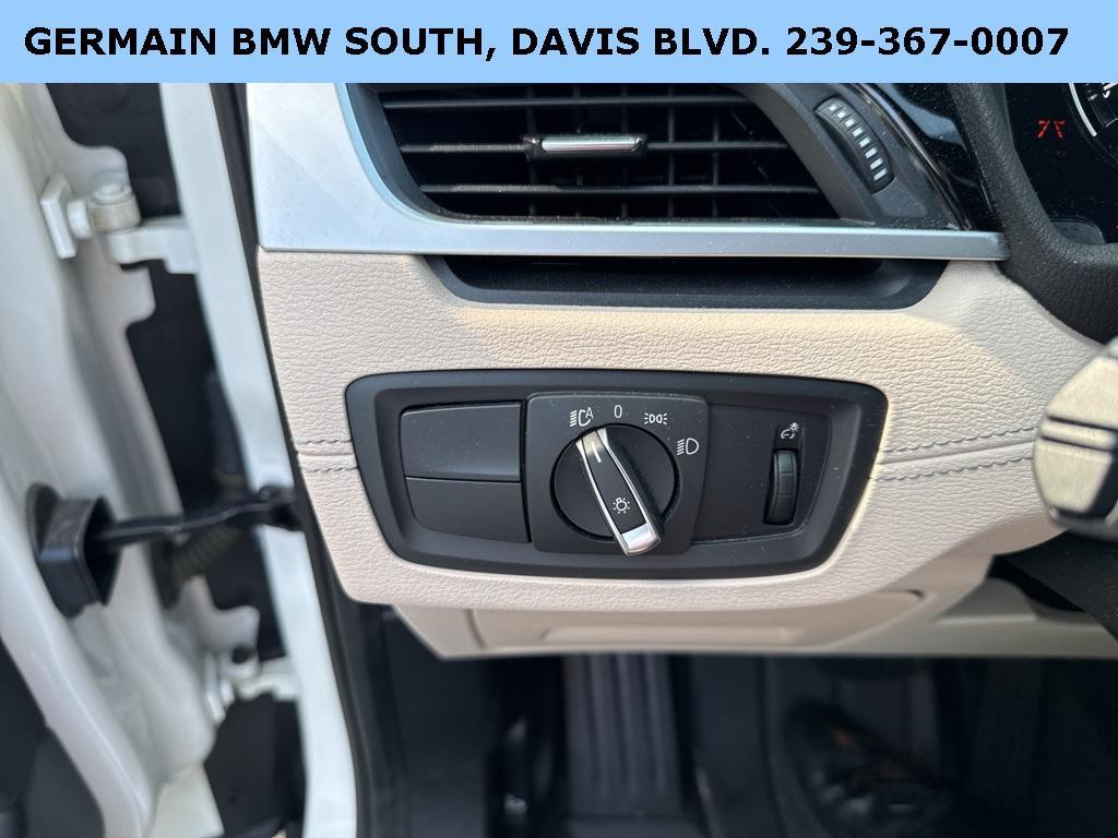 used 2021 BMW X1 car, priced at $25,995