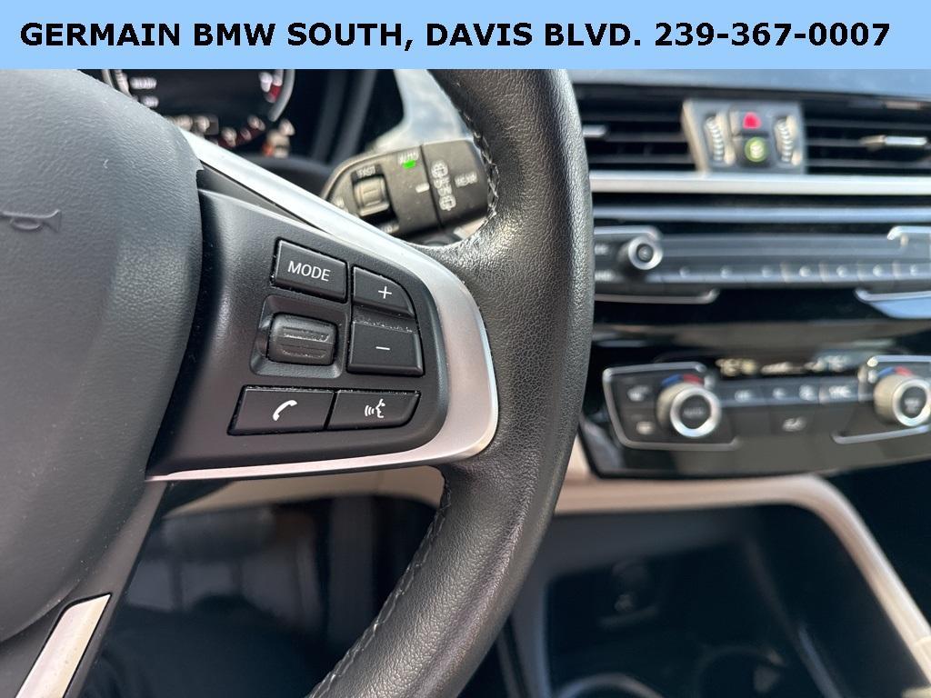 used 2021 BMW X1 car, priced at $25,995