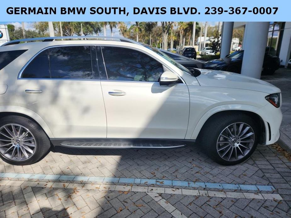 used 2022 Mercedes-Benz GLE 350 car, priced at $50,532