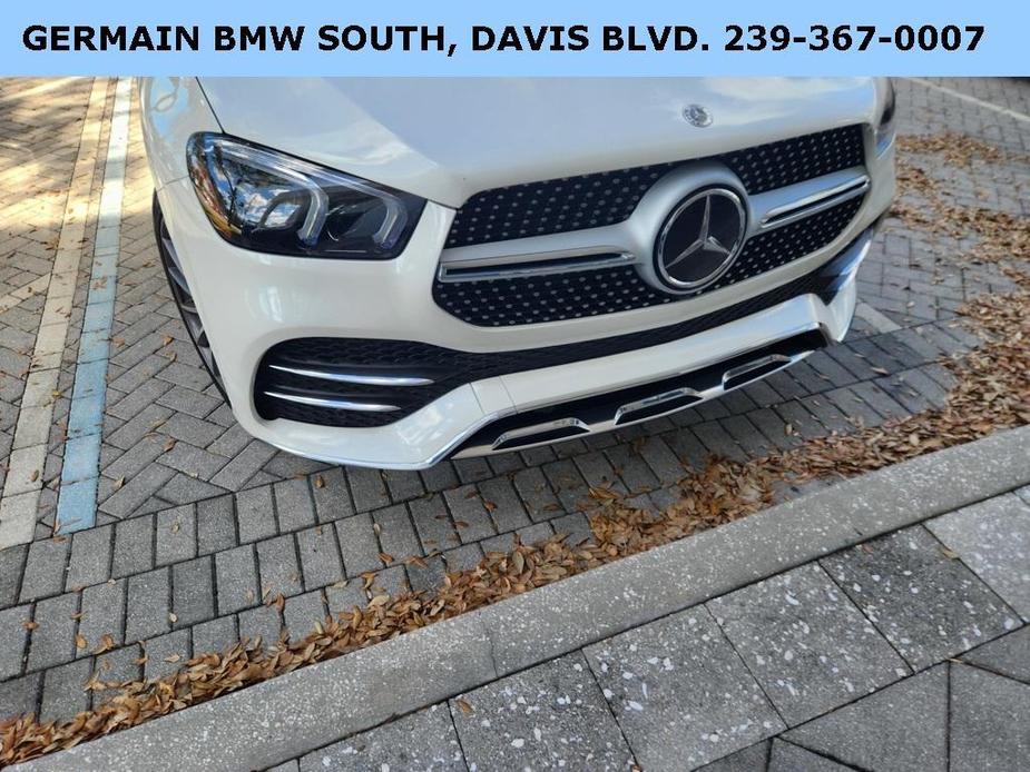 used 2022 Mercedes-Benz GLE 350 car, priced at $50,532