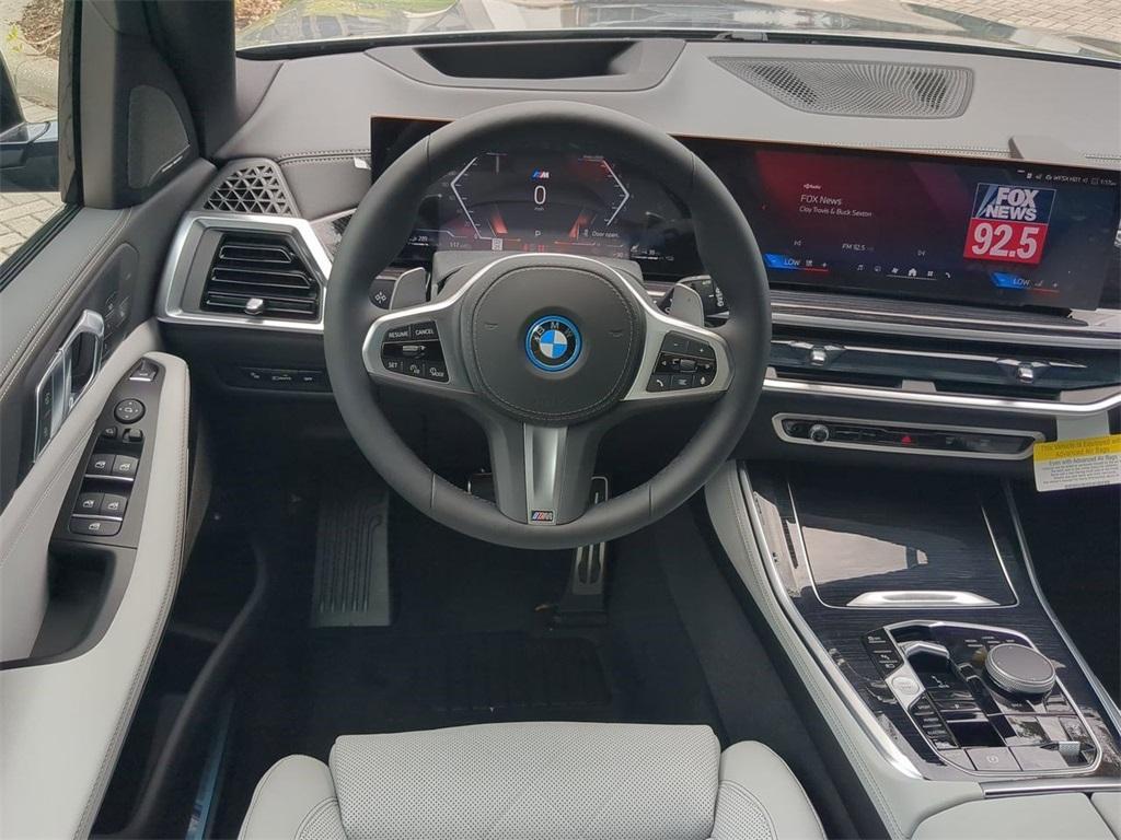 new 2026 BMW X5 PHEV car, priced at $87,955