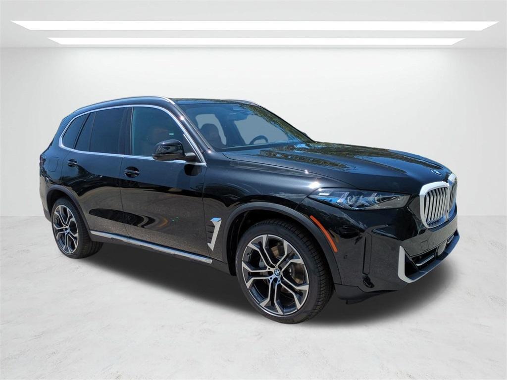 new 2026 BMW X5 car, priced at $74,255