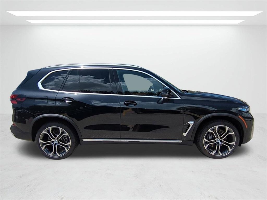 new 2026 BMW X5 car, priced at $74,255