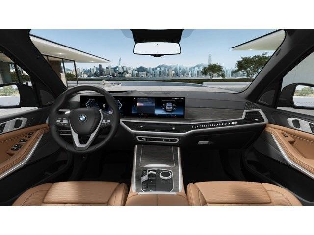 new 2026 BMW X5 car, priced at $74,255