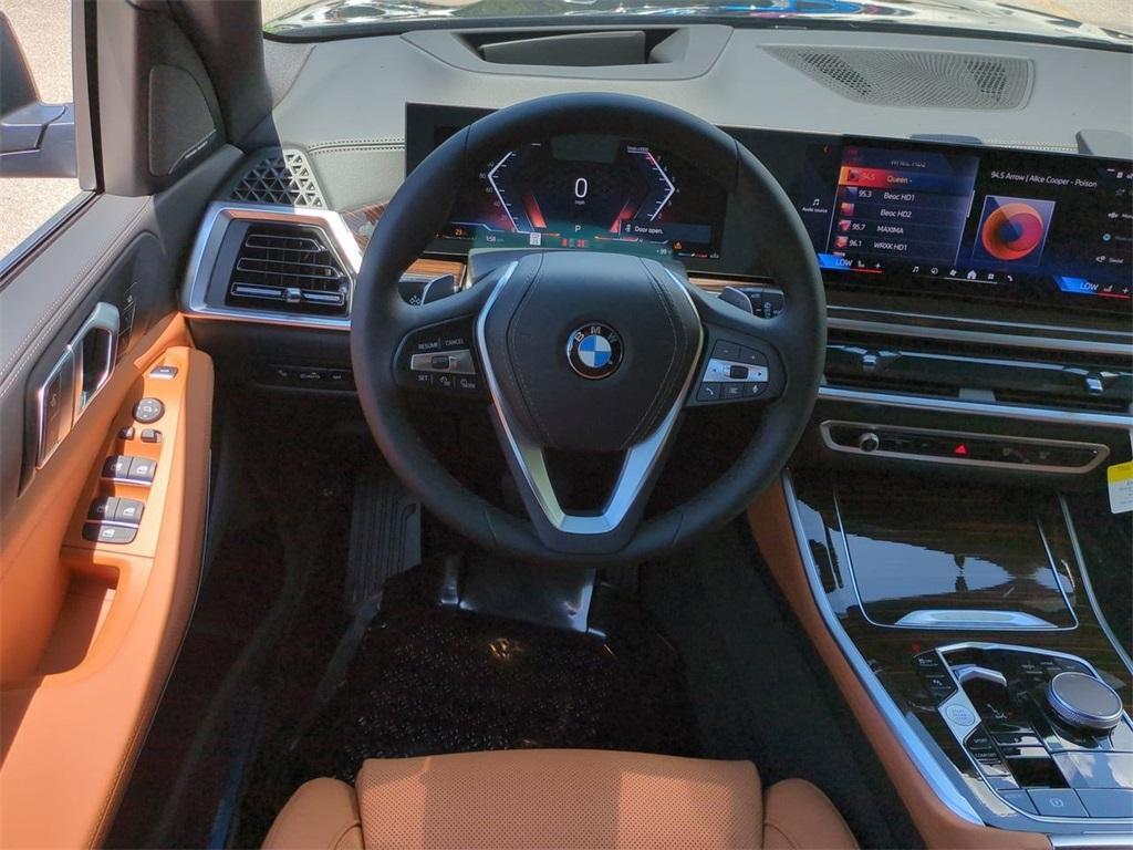 new 2026 BMW X5 car, priced at $74,255