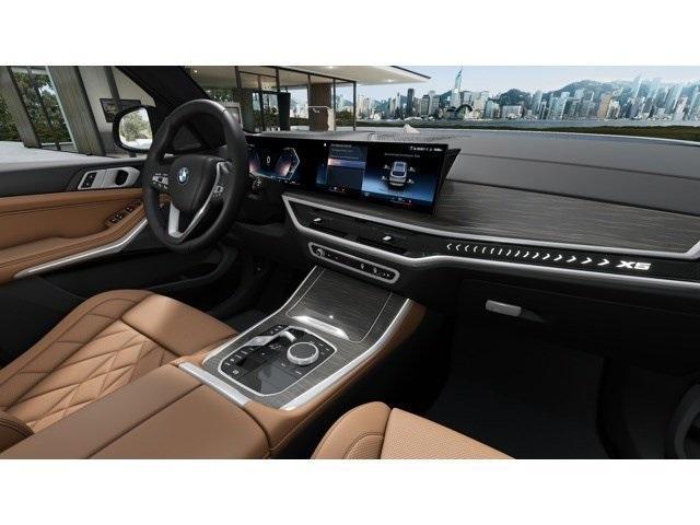 new 2026 BMW X5 car, priced at $74,255